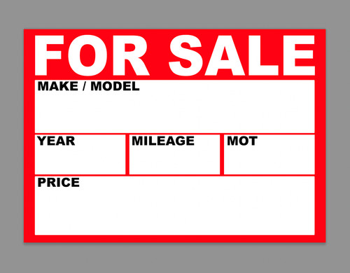 Car sales vehicle - sales, sale