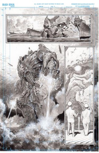 Olympus saga megalith - #1, (of