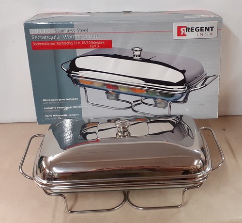 Bnib regent inox stainless - regent,