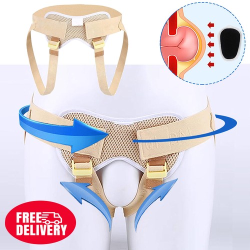 Inguinal groin hernia belt - groin,