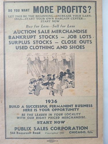 Auction sale merchandise - auction,