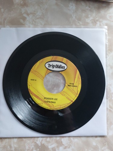 Lloyd price stagger lee - lloyd, price☆stagger