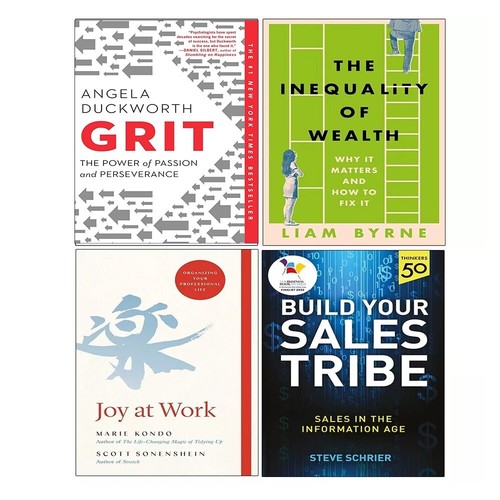 Grit inequality wealth - grit,, of