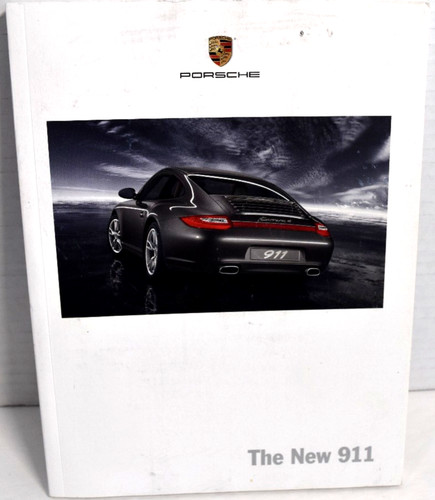 Porsche the new 911 dealer - new,