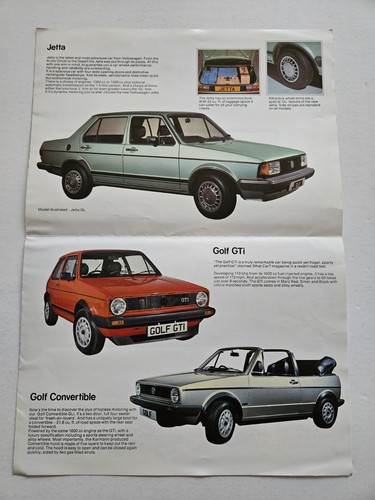 Volkswagen golf mk1 polo - volkswagen, jetta