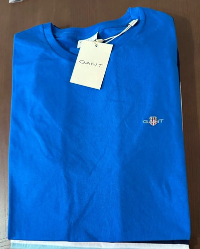 Gant mens shirts shield logo - t,