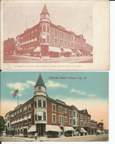 Hildreth hotel and opera - hotel,