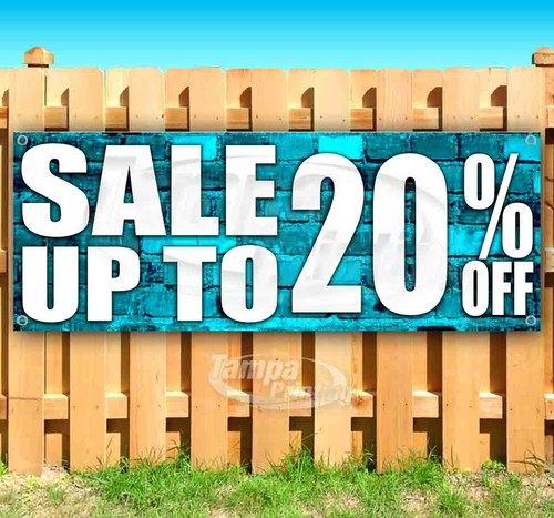 Sale off advertising - up,