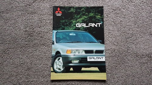 Mitsubishi galant inc - galant, gti