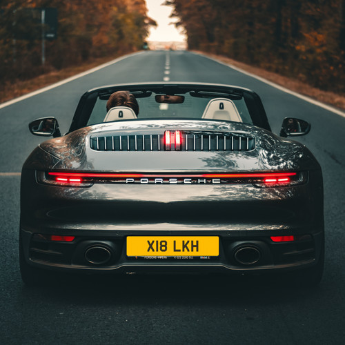 Lkh private number plate - lkh, /lh