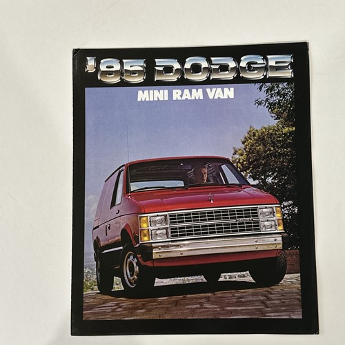 Original 1985 dodge - original,