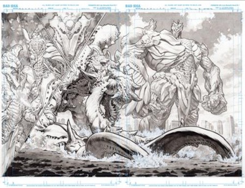 Olympus saga megalith - megalith, #1