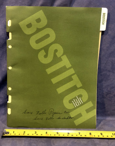 Bostitch machine and staple - machine,