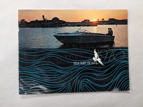 1970 sea ray - 1970,