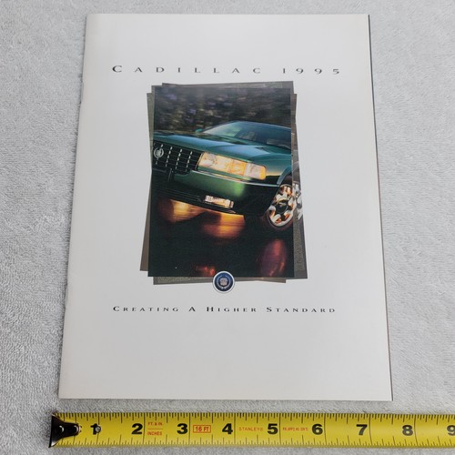 1995 cadillac prestige - prestige, full
