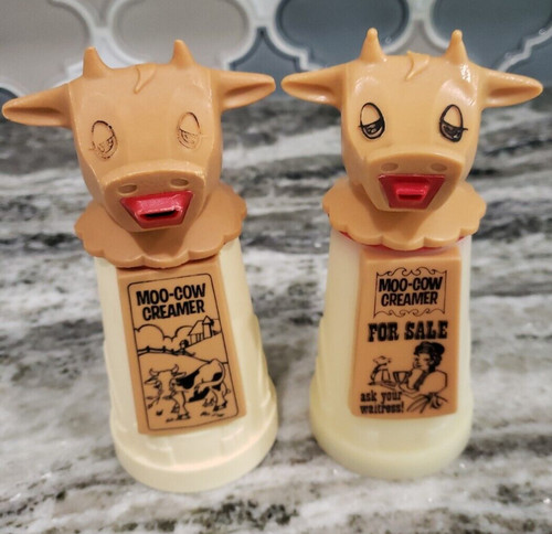 Vintage whirley industries - whirley, moo