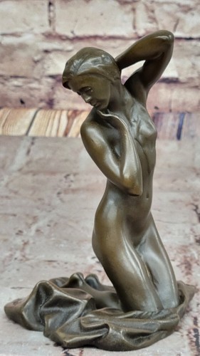 Mavchi bronze artwork nude - artwork,