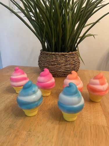 Needoh ice cream brand - ice, new/no