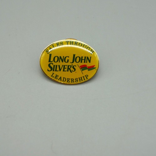 Vintage long john silver - long, silver's