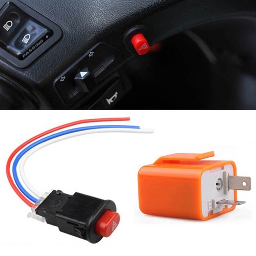 Led blinker relay motor - relay,