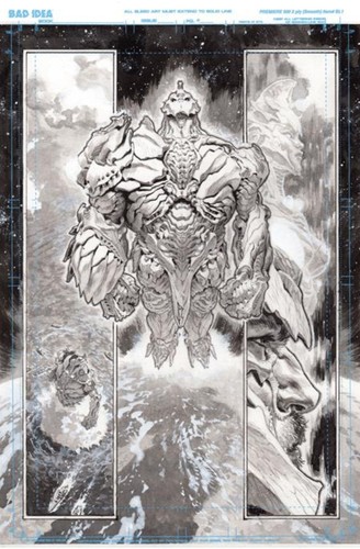 Olympus saga megalith - #1, (of