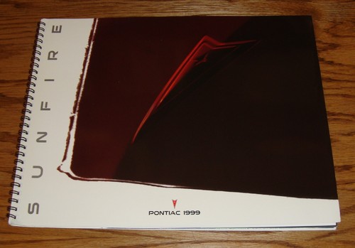 Original 1999 pontiac - 1999, sunfire
