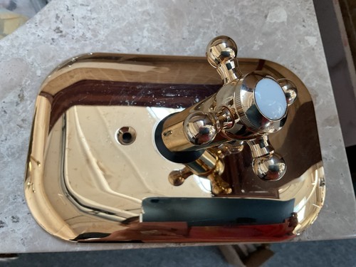 Dornbracht 24k plate - dornbracht-, and