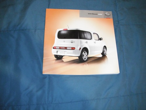 2010 nissan cube original - 10,