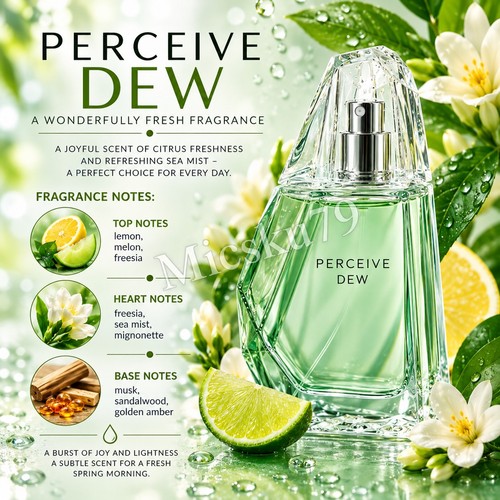Sale avon perceive dew edp - perceive,
