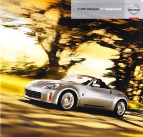 2009 nissan roadster - 2009, 09