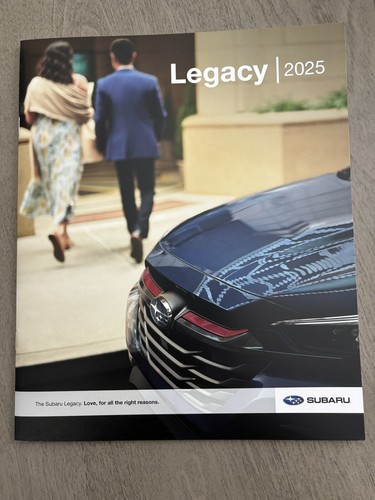 2025 subaru legacy - 2025,
