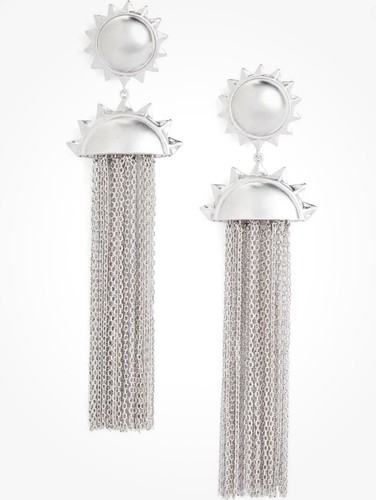 Kendra scott silver sienna - silver,