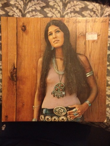 Rita coolidge the lady - coolidge, lady's