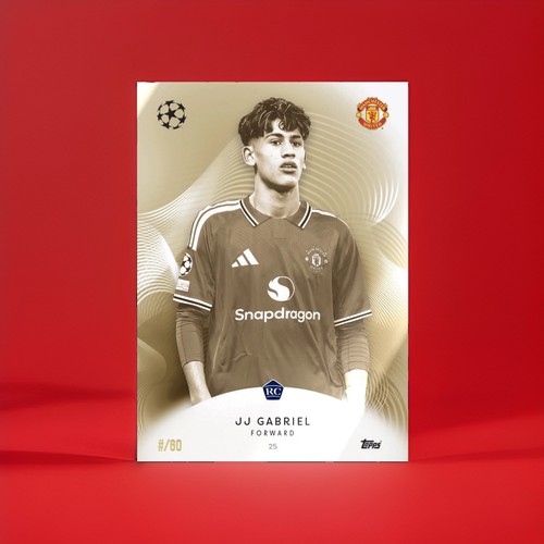 Gabriel rookie card - gabriel,
