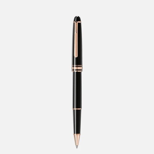 New mont blanc pen - pen, gold