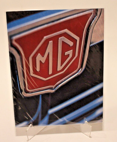 Original 1974 advertising - 1974, mg