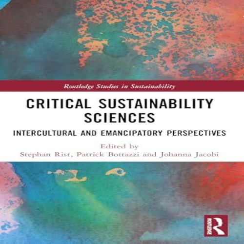 Critical sustainability - critical,