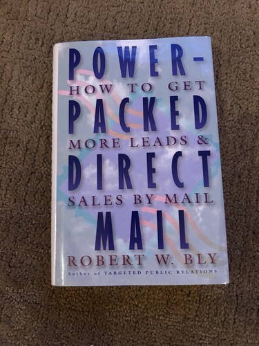 Power packed direct mail - power-packed, mail:
