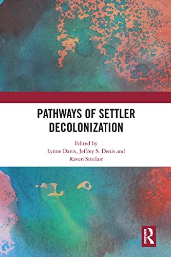Pathways settler - of,
