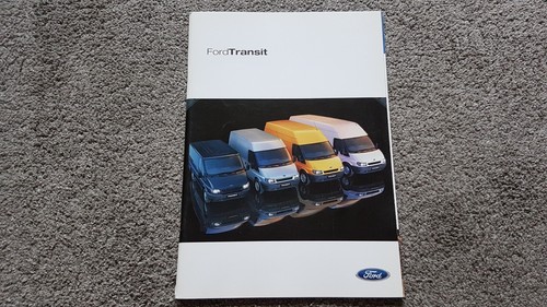 Ford transit range sales - ford,