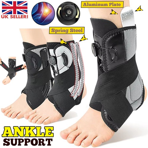 Men women stabilising ankle - men,