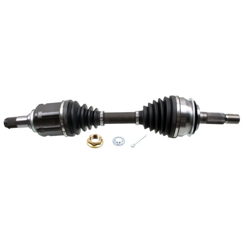 Blueprint drive shaft - drive, front