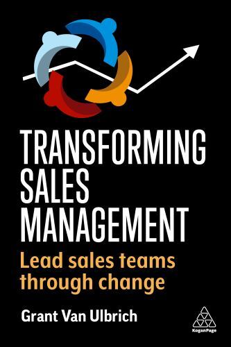 Transforming sales management - transforming,