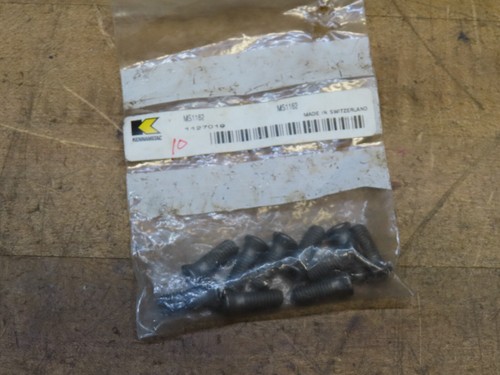 Kennametal ms1162 - kennametal,