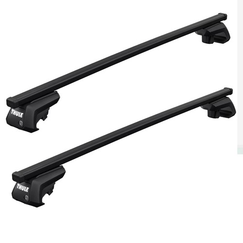 Thule squarebar evo - squarebar, bars
