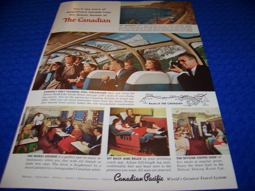 1957 canadian pacific the - 1957:, "the