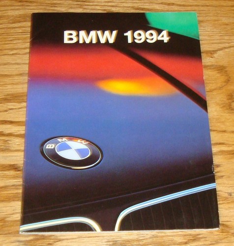 Original 1994 bmw - 1994, line
