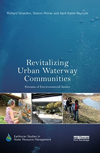Revitalizing urban waterway - urban,