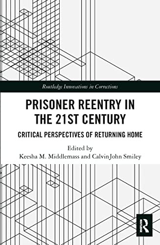 Prisoner reentry the - prisoner, 21st