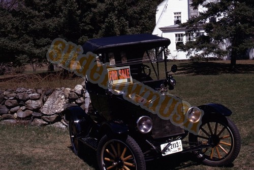 Vintage 35mm color film - vintage, slide